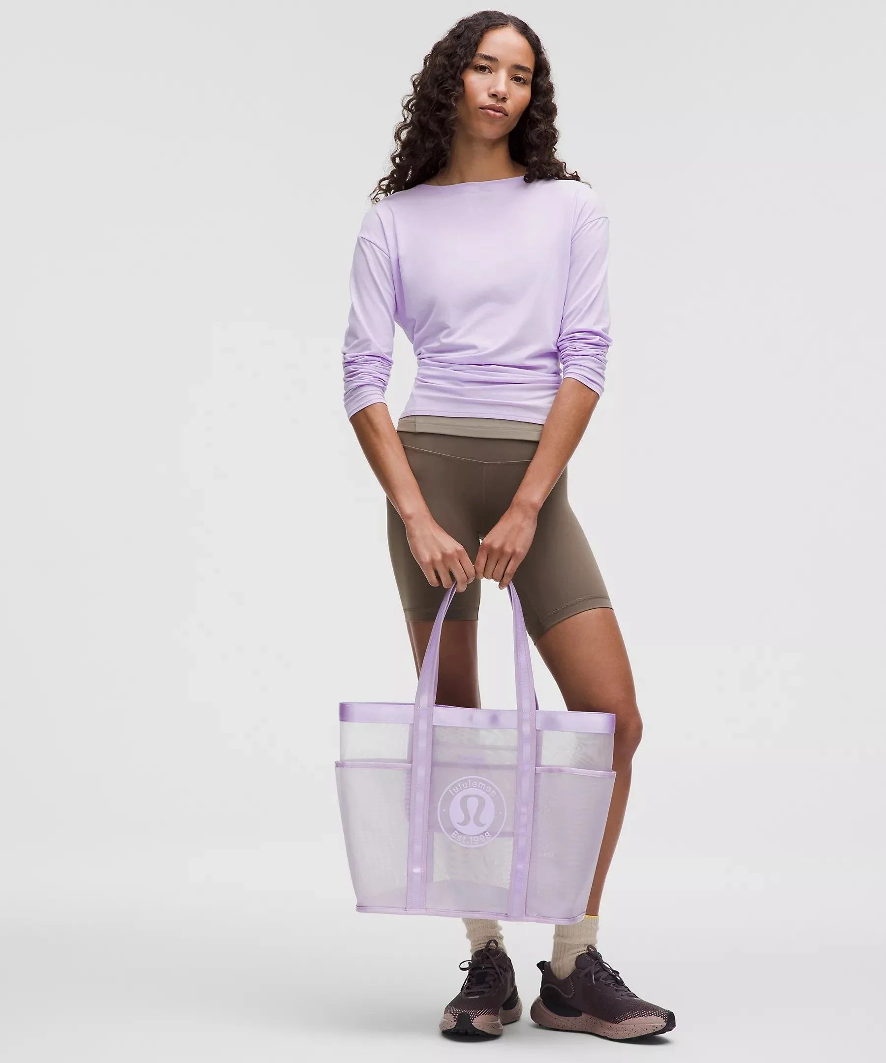 lululemon Lavender Frost Collection - Spring 2025 — EXTRA MAGIC